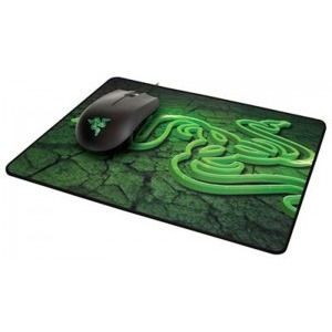 Razer Abyssus 1800 DPI + Goliathus Speed Small
