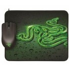 Razer Abyssus 1800 DPI + Goliathus Speed Small