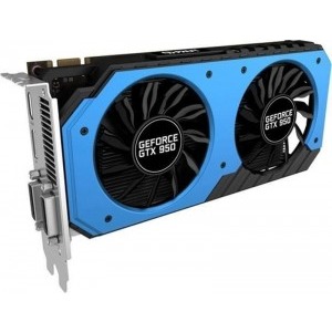 Palit GeForce GTX 950 StormX Dual 2GB GDDR5 128-bit