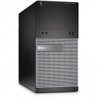 Desktop PC DELL OptiPlex 3020 Micro, Intel G3250T 2.8GHz, 4GB DDR3, 500GB HDD, GMA HD, Linux