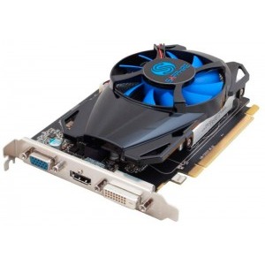 Sapphire Radeon R7 250 512SP Edition 1GB GDDR5 128-bit bulk