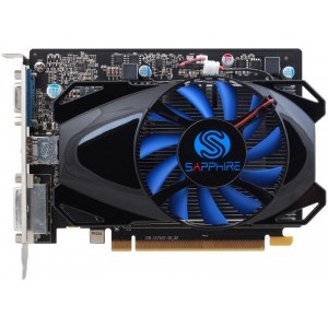 Sapphire Radeon R7 250 512SP Edition 2GB GDDR5 128-bit Lite