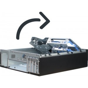 Inter-Tech IT-502 black