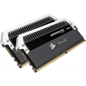 Corsair Dominator Platinum 16GB DDR4 3000MHz C15 Dual Channel Kit