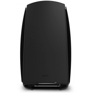 NZXT Manta black window