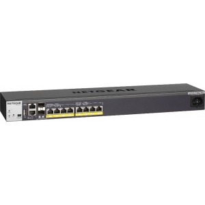 NetGear GIgabit M4200-10MG-POE+