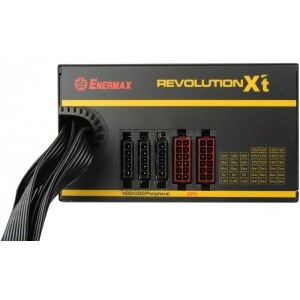 Enermax Revolution Xt II, 80+ Gold, 750W