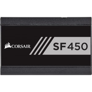 Corsair SF450, 80+ Gold, 450W