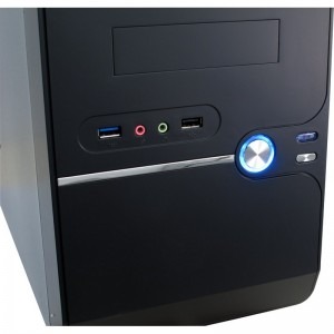 Inter-Tech Starter 4 500W