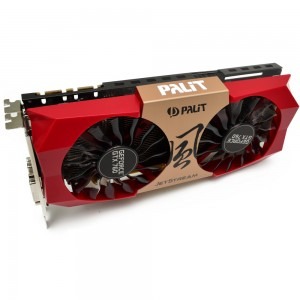 Palit GeForce GTX 760 JetStream 2GB GDDR5 256-bit