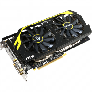 MSI Radeon R9 270X HAWK Twin Frozr IV 2GB GDDR5 256-bit