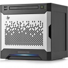 HP ProLiant MicroServer Gen8, Procesor Intel® Pentium® G2020T 2.5GHz Ivy Bridge, 2GB UDIMM DDR3, fara HDD, LFF 3.5 inch