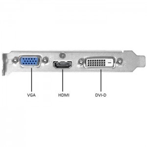 ASUS Radeon R7 240 2GB DDR3 128-bit Low Profile Bracket