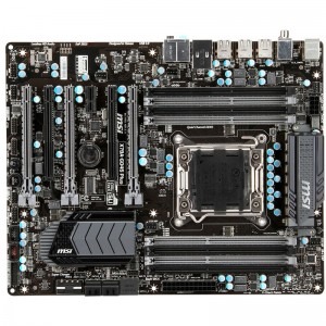 MSI X79A-GD45 Plus