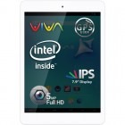 Allview Viva i8, 7.9 inch IPS, MultiTouch, Intel Atom Processor Z2580 (1MB Cache, 2.00 GHz), 1GB RAM, 16GB flash, Wi-Fi, Bluetooth, Android 4.2 white