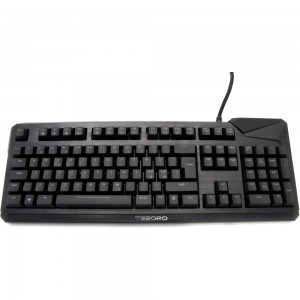 Tesoro Durandal Ultimate G1NL LED Blue Mecanica