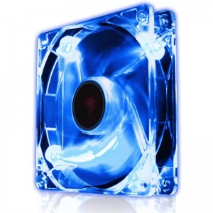 RAIDMAX 120mm Blue LED