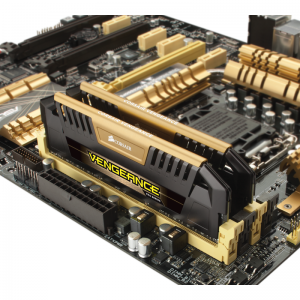Corsair Vengeance Pro Gold 16GB DDR3 2400MHz CL11 Dual Channel Kit
