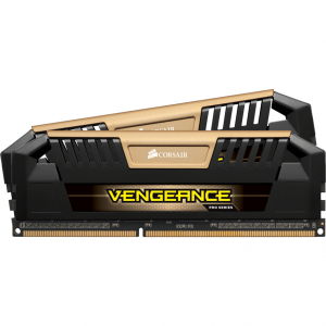 Corsair Vengeance Pro Gold 16GB DDR3 2400MHz CL11 Dual Channel Kit