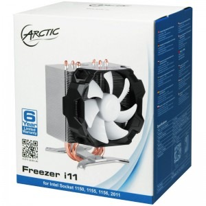 ARCTIC AC Freezer i11