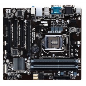 GIGABYTE GA-H81M-D3H