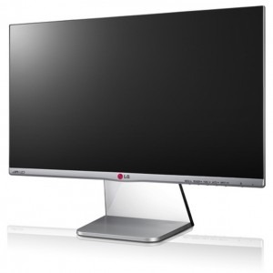 LG 24MP76HM 23.8 inch 5ms silver black