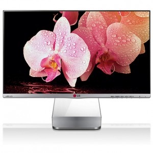 LG 24MP76HM 23.8 inch 5ms silver black