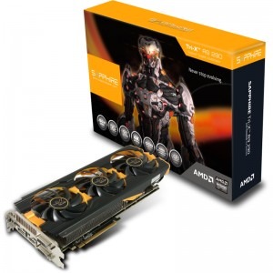 Sapphire Radeon R9 290 Tri-X 4GB GDDR5 512-bit