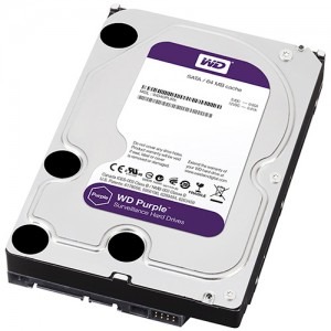 WD Purple 1TB SATA-III IntelliPower