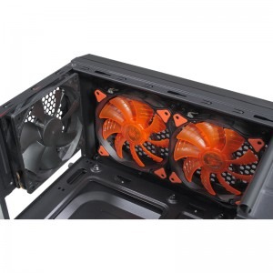 Cougar MX300 Black