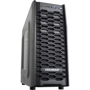 Cougar MX300 Black