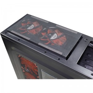 Cougar MX300 Black