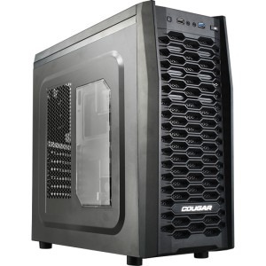 Cougar MX300 Black