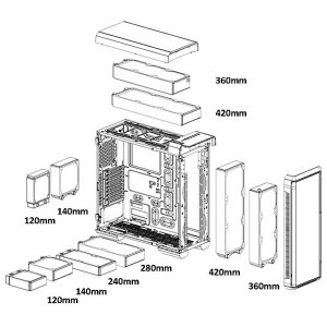 Thermaltake Urban T81