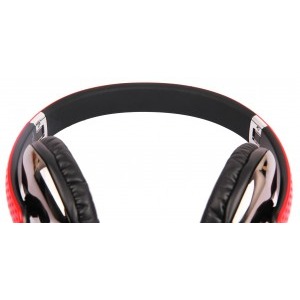 Somic On-Ear, M4 Glamour Red