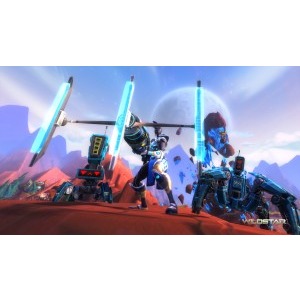 NCSoft WildStar - Delux Edition pentru PC