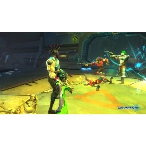 NCSoft WildStar - Delux Edition pentru PC