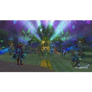 NCSoft WildStar - Delux Edition pentru PC