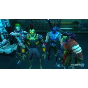 NCSoft WildStar - Delux Edition pentru PC