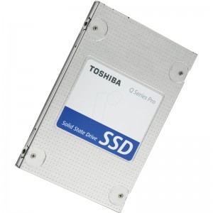 Toshiba Q Series Pro 256GB SATA-III 2.5 inch
