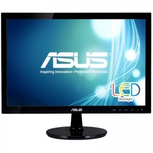 ASUS VS207T-P 19.5 inch 5ms black