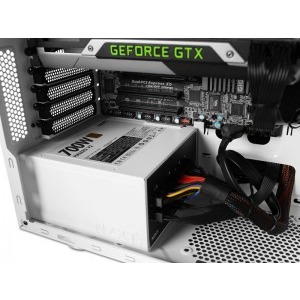 NZXT H230 White