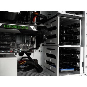 NZXT H230 White