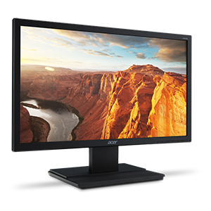 Acer V246HLbmd 24 inch 5ms black