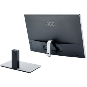 AOC I2367fm 23 inch 5ms black