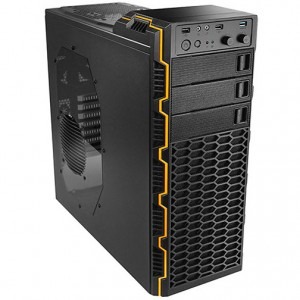 RAIDMAX Seiran II Black