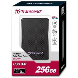 Transcend ESD400 256GB USB 3.0