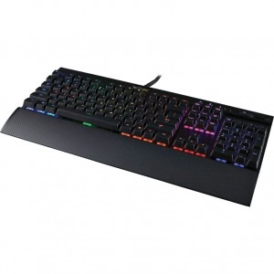 Corsair K70 - RGB LED - Cherry MX Brown - Layout US Mecanica