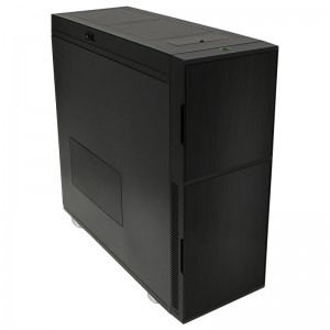 Nanoxia Deep Silence 6 Dark Black rev. B