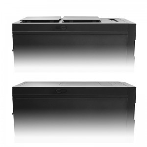 Nanoxia Deep Silence 6 Dark Black rev. B